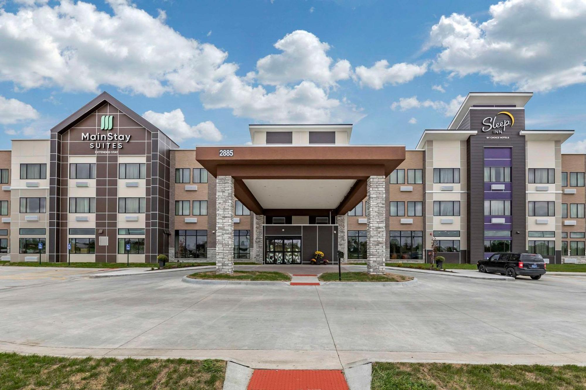 Mainstay Suites Milwaukee-Franklin Franklin  Exterior foto